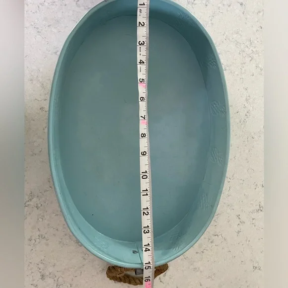 Rustic Pineapple serving tray - Picture 3 of 5